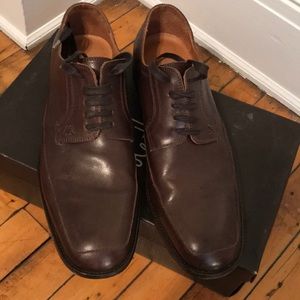 John Varvatos Shoes Made in Italy